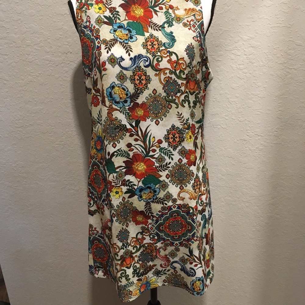 Sheath dress